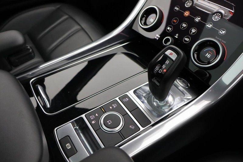 2022 (22) LAND ROVER RANGE ROVER SPORT 3.0 D250 HSE Silver 5dr Auto 5327775