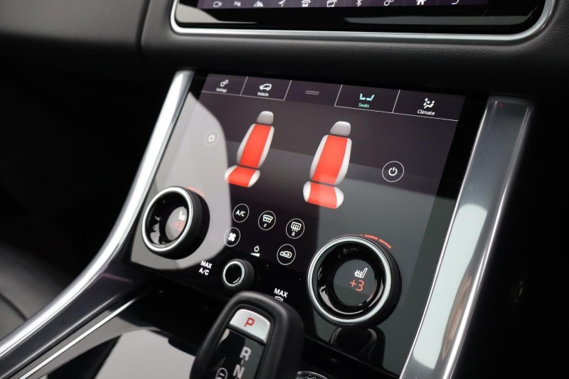 2022 (22) LAND ROVER RANGE ROVER SPORT 3.0 D250 HSE Silver 5dr Auto 5327771