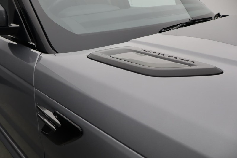 2022 (22) LAND ROVER RANGE ROVER SPORT 3.0 D250 HSE Silver 5dr Auto 5327752