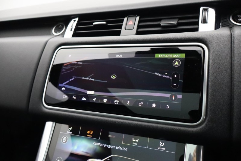 2022 (22) LAND ROVER RANGE ROVER SPORT 3.0 D250 HSE Silver 5dr Auto 5327761