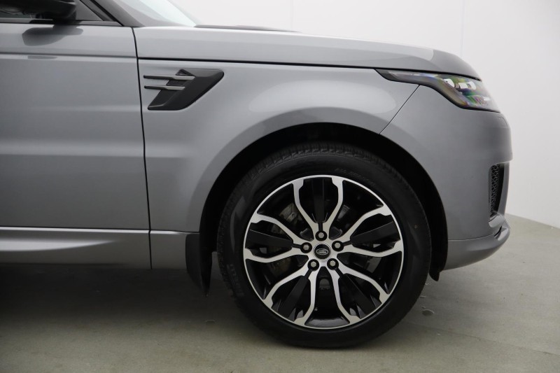 2022 (22) LAND ROVER RANGE ROVER SPORT 3.0 D250 HSE Silver 5dr Auto 5327754