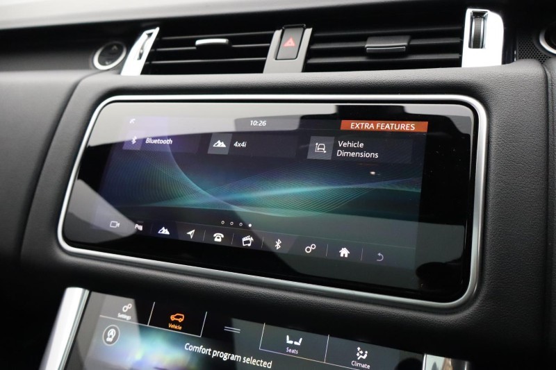 2022 (22) LAND ROVER RANGE ROVER SPORT 3.0 D250 HSE Silver 5dr Auto 5327764