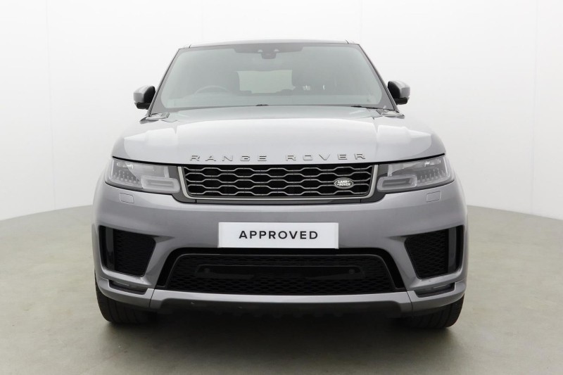 2022 (22) LAND ROVER RANGE ROVER SPORT 3.0 D250 HSE Silver 5dr Auto 5327723