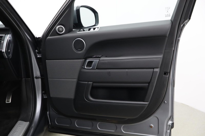 2022 (22) LAND ROVER RANGE ROVER SPORT 3.0 D250 HSE Silver 5dr Auto 5327786