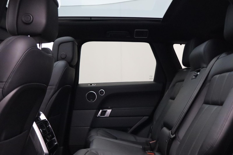 2022 (22) LAND ROVER RANGE ROVER SPORT 3.0 D250 HSE Silver 5dr Auto 5327739