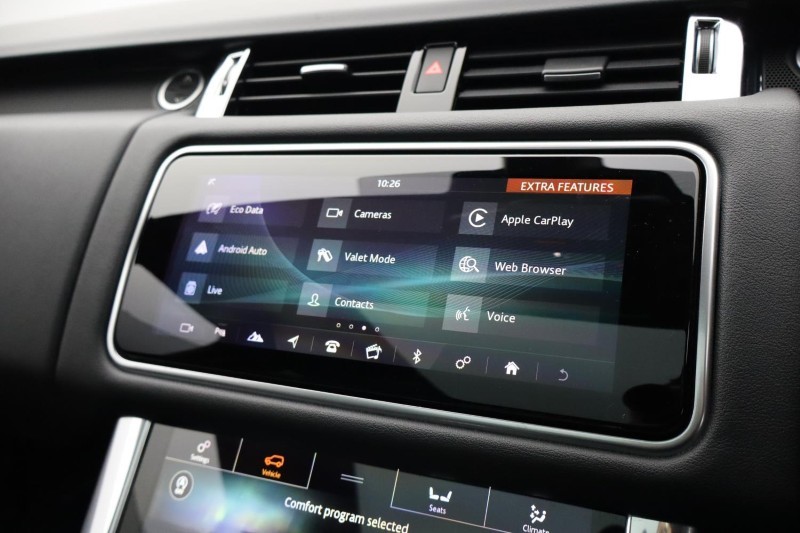 2022 (22) LAND ROVER RANGE ROVER SPORT 3.0 D250 HSE Silver 5dr Auto 5327763