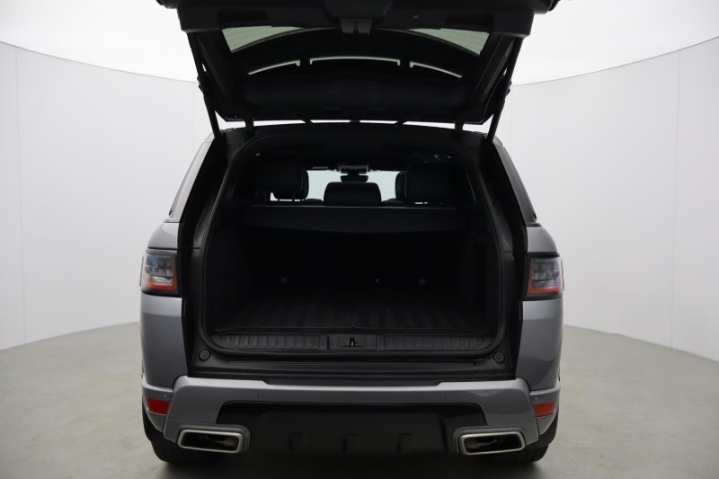 2022 (22) LAND ROVER RANGE ROVER SPORT 3.0 D250 HSE Silver 5dr Auto 5327735