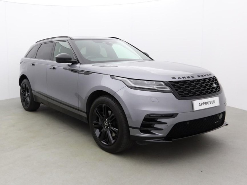 2022 (22) LAND ROVER RANGE ROVER VELAR 2.0 D200 Edition 5dr Auto