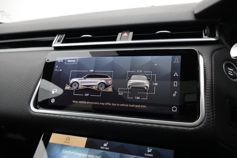 2022 (22) LAND ROVER RANGE ROVER VELAR 2.0 D200 Edition 5dr Auto 5304574