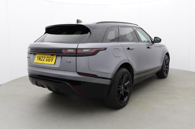 2022 (22) LAND ROVER RANGE ROVER VELAR 2.0 D200 Edition 5dr Auto 5304543
