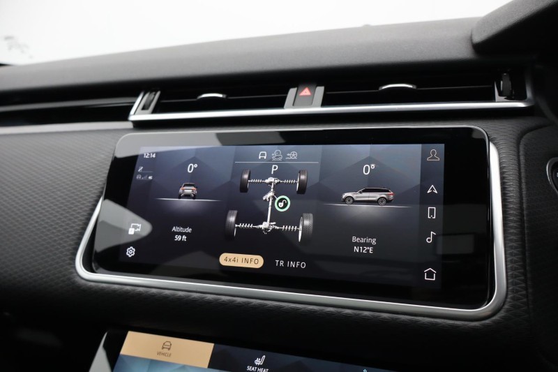 2022 (22) LAND ROVER RANGE ROVER VELAR 2.0 D200 Edition 5dr Auto 5304575