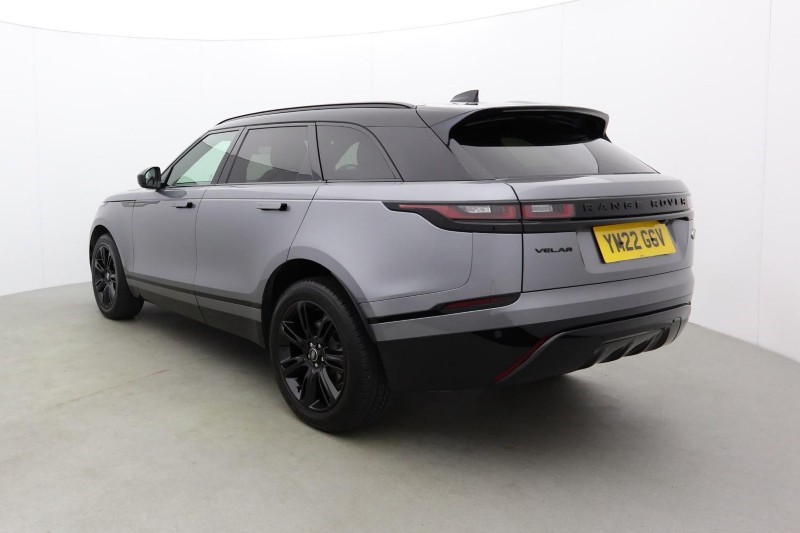 2022 (22) LAND ROVER RANGE ROVER VELAR 2.0 D200 Edition 5dr Auto