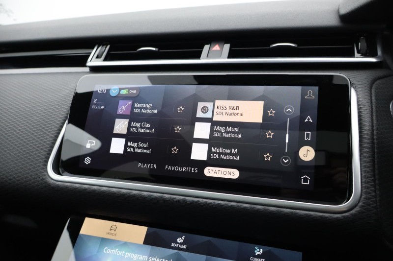 2022 (22) LAND ROVER RANGE ROVER VELAR 2.0 D200 Edition 5dr Auto 5304573