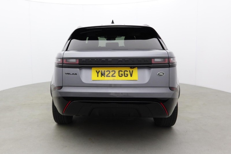 2022 (22) LAND ROVER RANGE ROVER VELAR 2.0 D200 Edition 5dr Auto 5304540