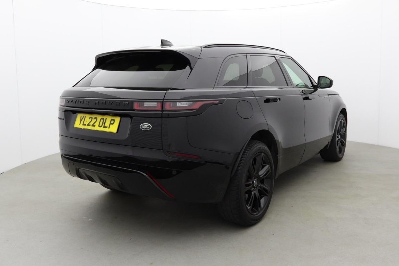 2022 (22) LAND ROVER RANGE ROVER VELAR 2.0 D200 R-Dynamic SE 5dr Auto 5311069