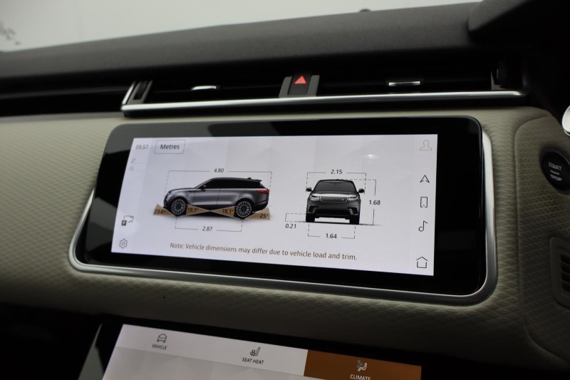 2022 (22) LAND ROVER RANGE ROVER VELAR 2.0 D200 R-Dynamic SE 5dr Auto 5311114