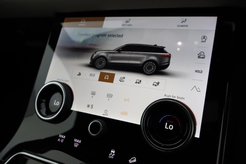 2022 (22) LAND ROVER RANGE ROVER VELAR 2.0 D200 R-Dynamic SE 5dr Auto 5311120