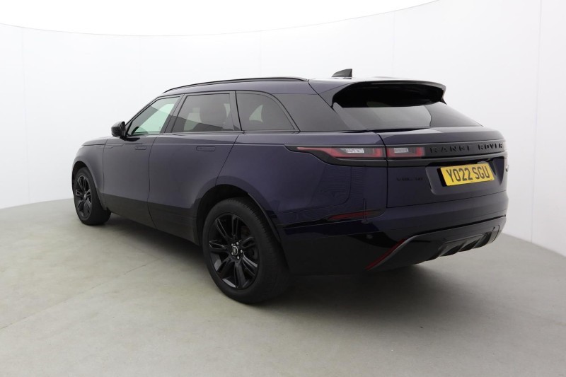 2022 (22) LAND ROVER RANGE ROVER VELAR 2.0 D200 Edition 5dr Auto 5310949