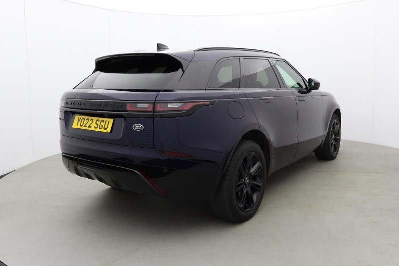 2022 (22) LAND ROVER RANGE ROVER VELAR 2.0 D200 Edition 5dr Auto 5310948