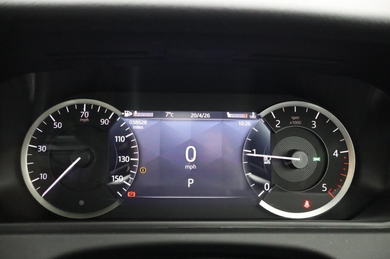 2022 (22) LAND ROVER RANGE ROVER VELAR 2.0 D200 Edition 5dr Auto 5310996