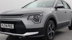 2025 (74) KIA NIRO 1.6 GDi 127 Hybrid 2 Nav 5dr DCT 4170467