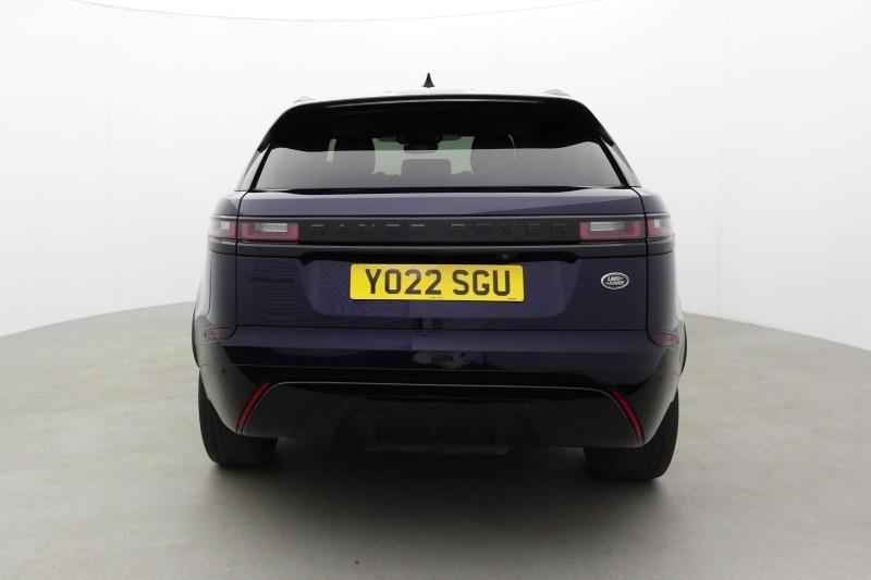 2022 (22) LAND ROVER RANGE ROVER VELAR 2.0 D200 Edition 5dr Auto 5310945