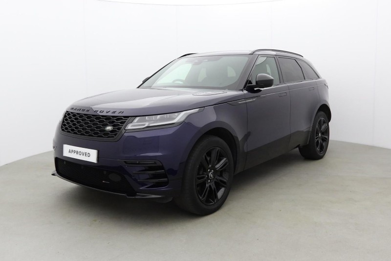 2022 (22) LAND ROVER RANGE ROVER VELAR 2.0 D200 Edition 5dr Auto 5310944