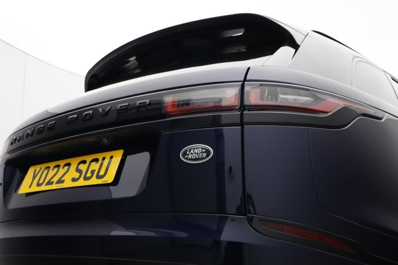 2022 (22) LAND ROVER RANGE ROVER VELAR 2.0 D200 Edition 5dr Auto 5310950