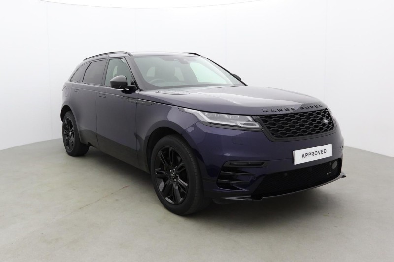 2022 (22) LAND ROVER RANGE ROVER VELAR 2.0 D200 Edition 5dr Auto