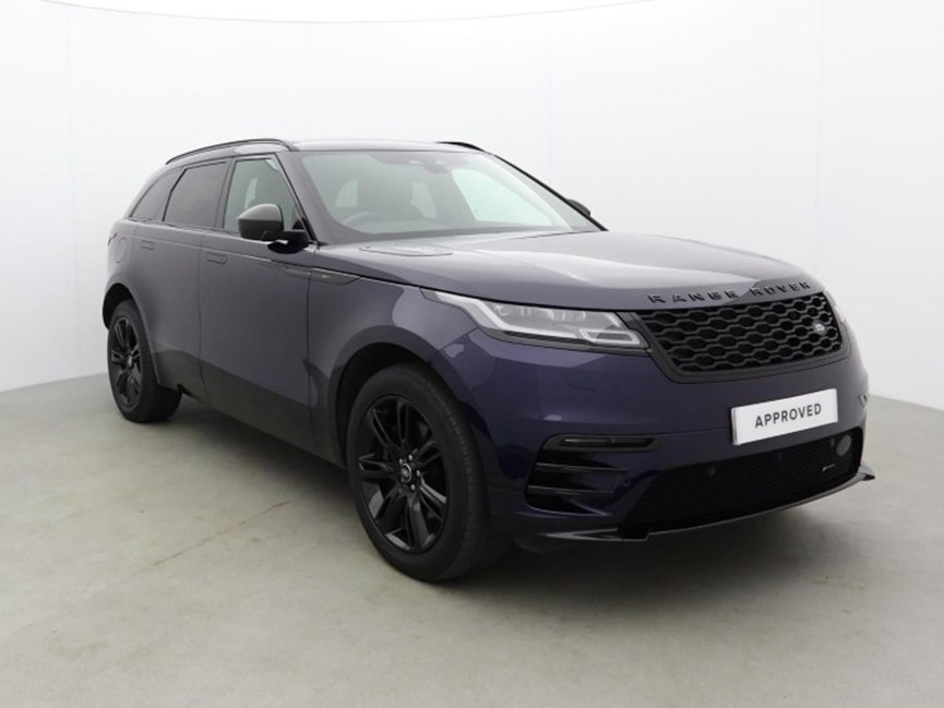 2022 (22) LAND ROVER RANGE ROVER VELAR 2.0 D200 Edition 5dr Auto