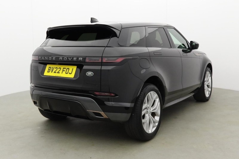 2022 (22) LAND ROVER RANGE ROVER EVOQUE 2.0 D200 R-Dynamic SE 5dr Auto 5328369