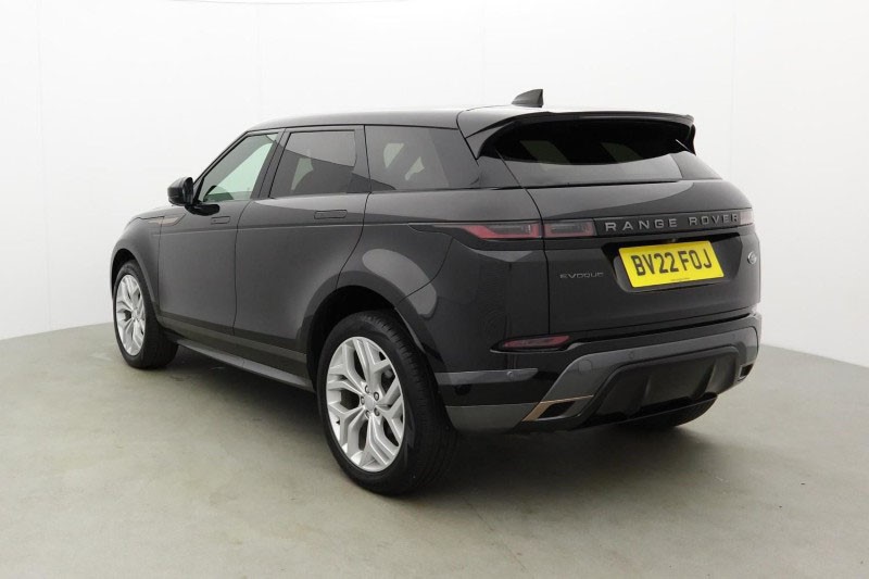 2022 (22) LAND ROVER RANGE ROVER EVOQUE 2.0 D200 R-Dynamic SE 5dr Auto