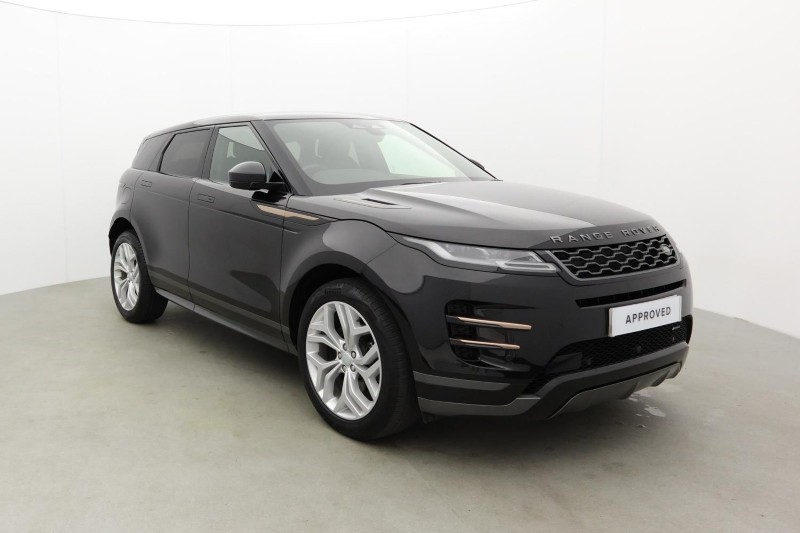 2022 (22) LAND ROVER RANGE ROVER EVOQUE 2.0 D200 R-Dynamic SE 5dr Auto