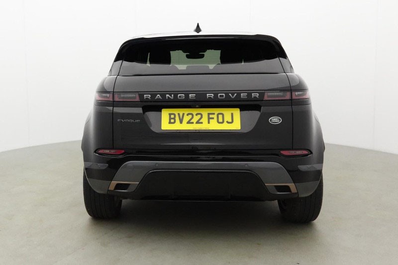 2022 (22) LAND ROVER RANGE ROVER EVOQUE 2.0 D200 R-Dynamic SE 5dr Auto 5328481