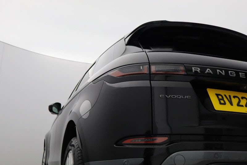 2022 (22) LAND ROVER RANGE ROVER EVOQUE 2.0 D200 R-Dynamic SE 5dr Auto 5328483