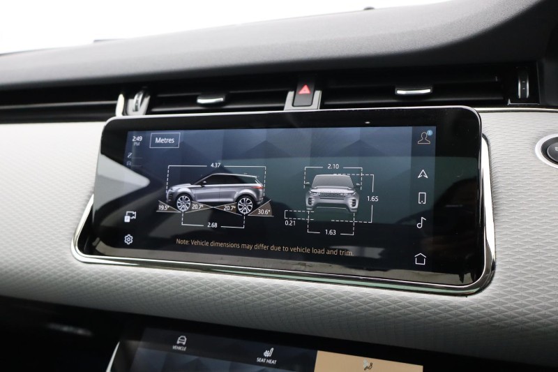 2022 (22) LAND ROVER RANGE ROVER EVOQUE 2.0 D200 Evoque Edition 5dr Auto 5317458