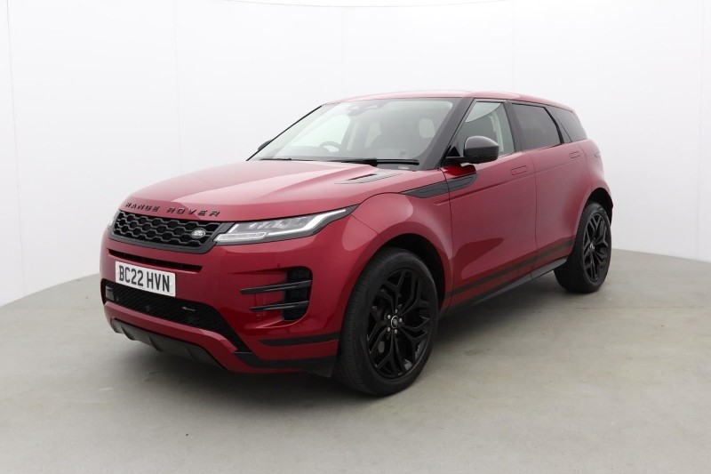 2022 (22) LAND ROVER RANGE ROVER EVOQUE 2.0 D200 Evoque Edition 5dr Auto 5317409