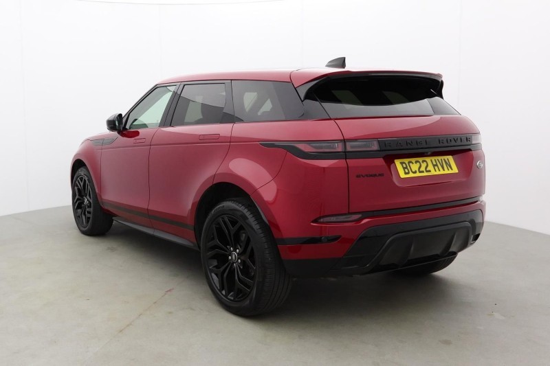 2022 (22) LAND ROVER RANGE ROVER EVOQUE 2.0 D200 Evoque Edition 5dr Auto 5317414