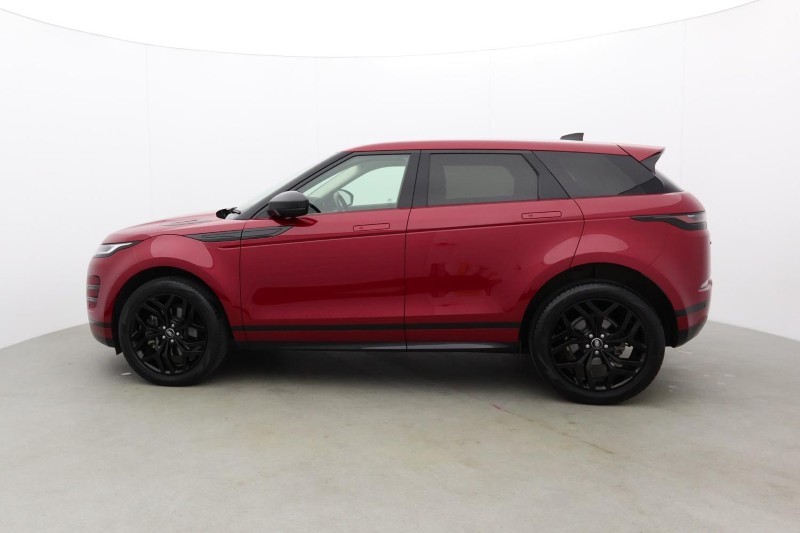 2022 (22) LAND ROVER RANGE ROVER EVOQUE 2.0 D200 Evoque Edition 5dr Auto 5317412