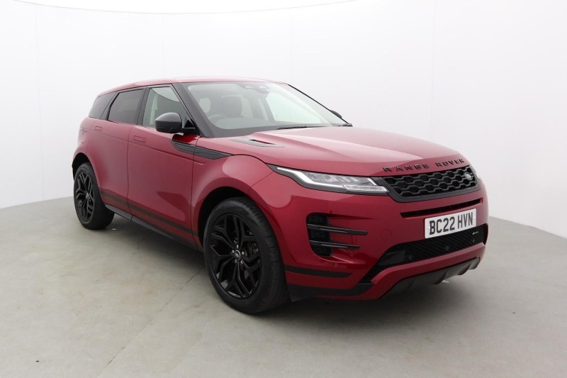 2022 (22) LAND ROVER RANGE ROVER EVOQUE 2.0 D200 Evoque Edition 5dr Auto 5317407