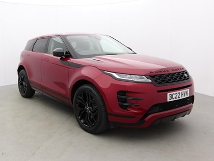 2022 (22) LAND ROVER RANGE ROVER EVOQUE 2.0 D200 Evoque Edition 5dr Auto