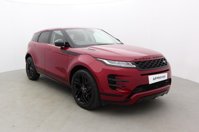 2022 (22) LAND ROVER RANGE ROVER EVOQUE 2.0 D200 Evoque Edition 5dr Auto