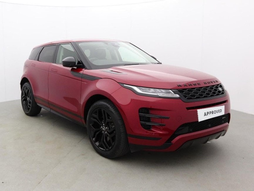 2022 (22) LAND ROVER RANGE ROVER EVOQUE 2.0 D200 Evoque Edition 5dr Auto