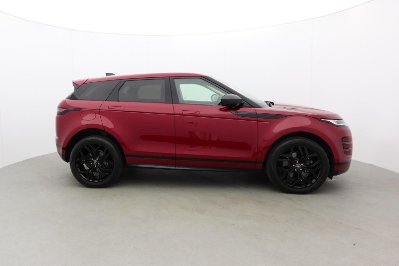 2022 (22) LAND ROVER RANGE ROVER EVOQUE 2.0 D200 Evoque Edition 5dr Auto 5317411