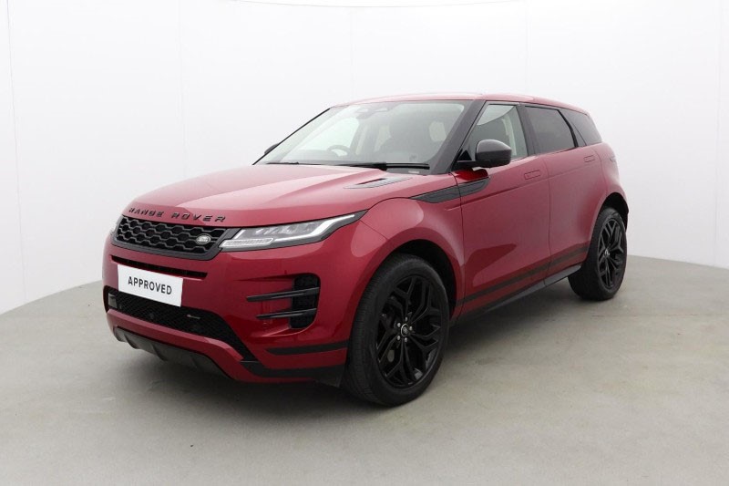 2022 (22) LAND ROVER RANGE ROVER EVOQUE 2.0 D200 Evoque Edition 5dr Auto 5319352