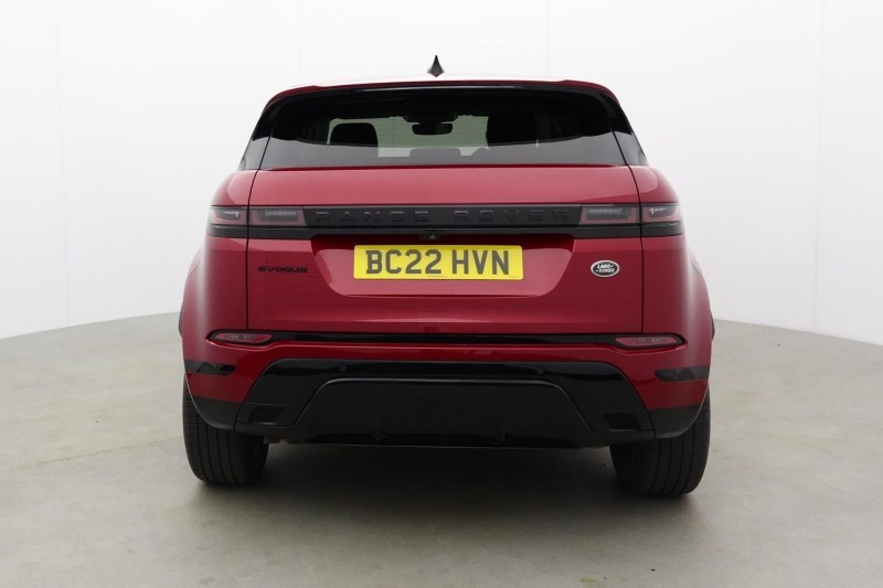 2022 (22) LAND ROVER RANGE ROVER EVOQUE 2.0 D200 Evoque Edition 5dr Auto 5317410