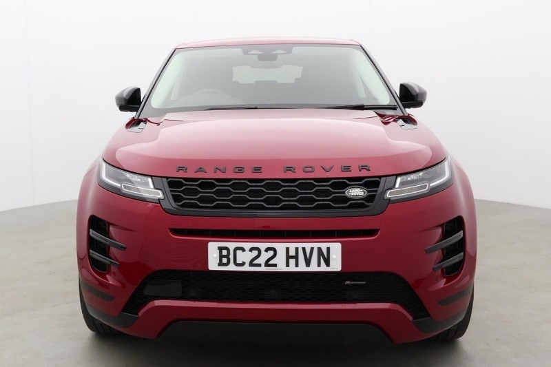 2022 (22) LAND ROVER RANGE ROVER EVOQUE 2.0 D200 Evoque Edition 5dr Auto 5317408