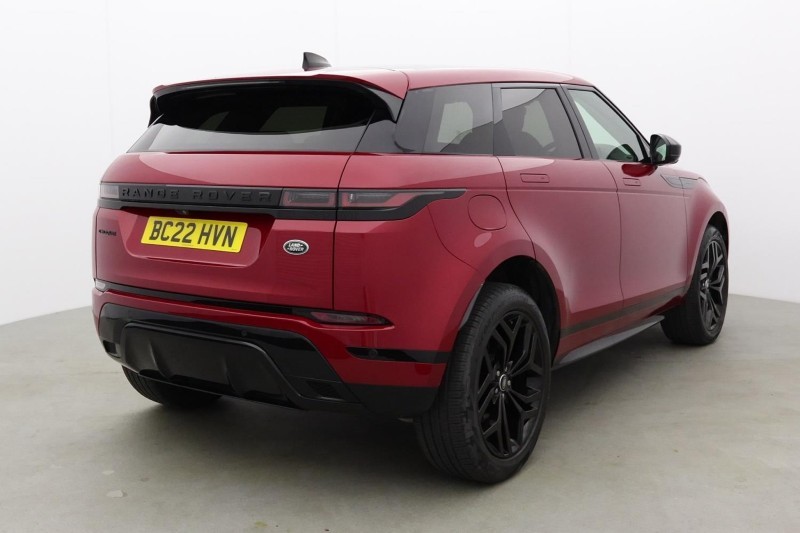 2022 (22) LAND ROVER RANGE ROVER EVOQUE 2.0 D200 Evoque Edition 5dr Auto 5317413
