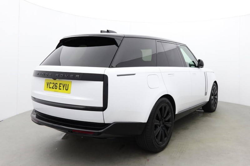 2026 (26) LAND ROVER RANGE ROVER 3.0 P460e Autobiography 4dr Auto 5891031