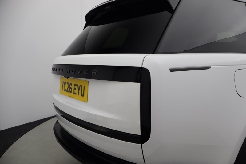 2026 (26) LAND ROVER RANGE ROVER 3.0 P460e Autobiography 4dr Auto 5891033